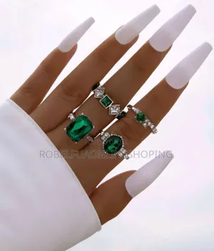 Photo - Ring (ቀለበት) 4 in 1
