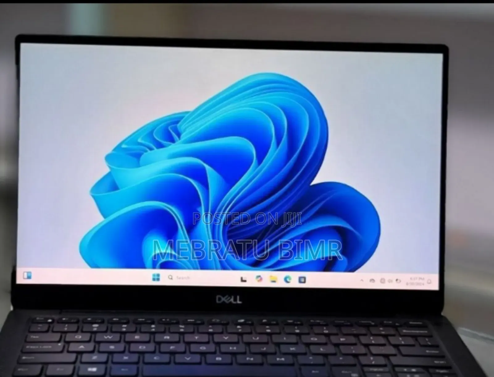 New Laptop Dell XPS 15 16GB Intel Core I7 SSD 512GB