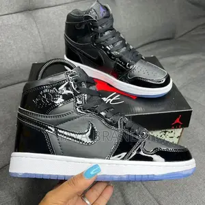 Photo - Nike Air Jordan 1 Mid OG Space Jam High Master Quality Shoes