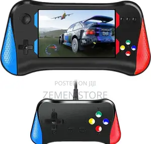 ባለ 2 Joystick የሆነ Hd X7m Sup Game Box
