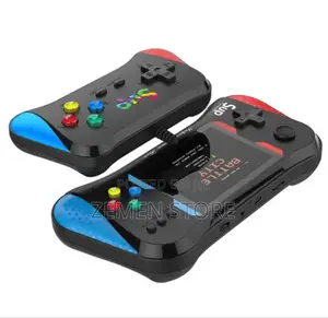 ባለ 2 Joystick የሆነ Hd X7m Sup Game Box