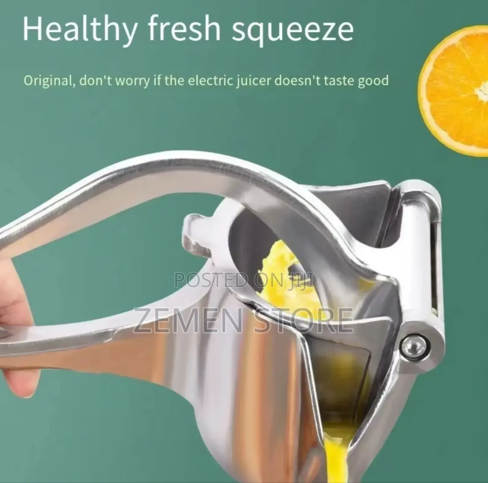 Manual Fruit Juicier