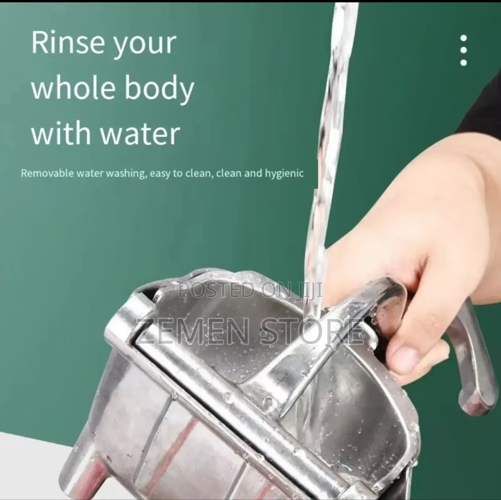 Manual Fruit Juicier