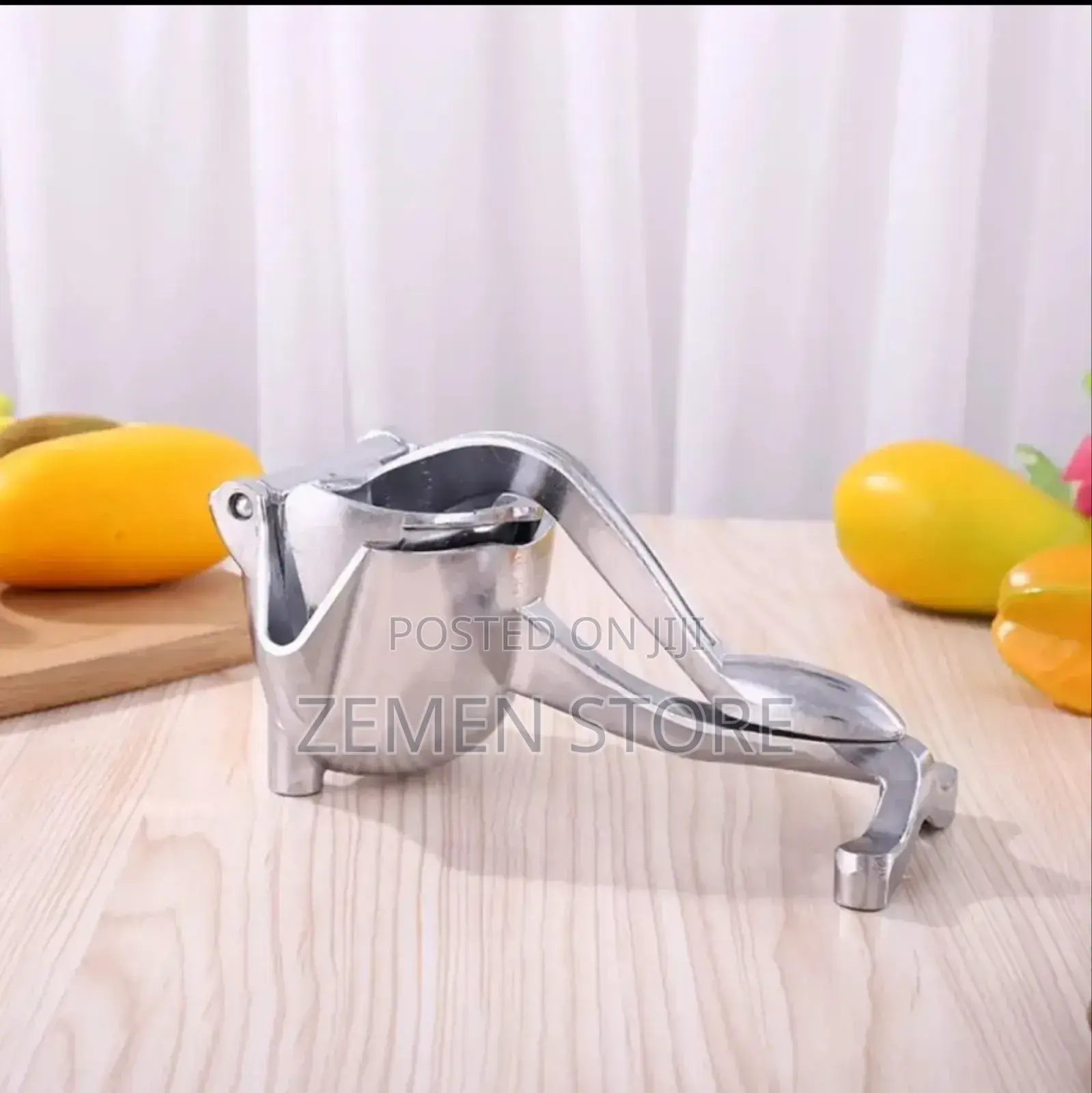 Manual Fruit Juicier