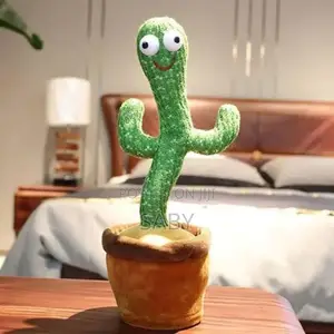 Dancing Cactus Toy