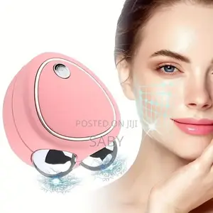 Photo - Electric Face Lifting Massager