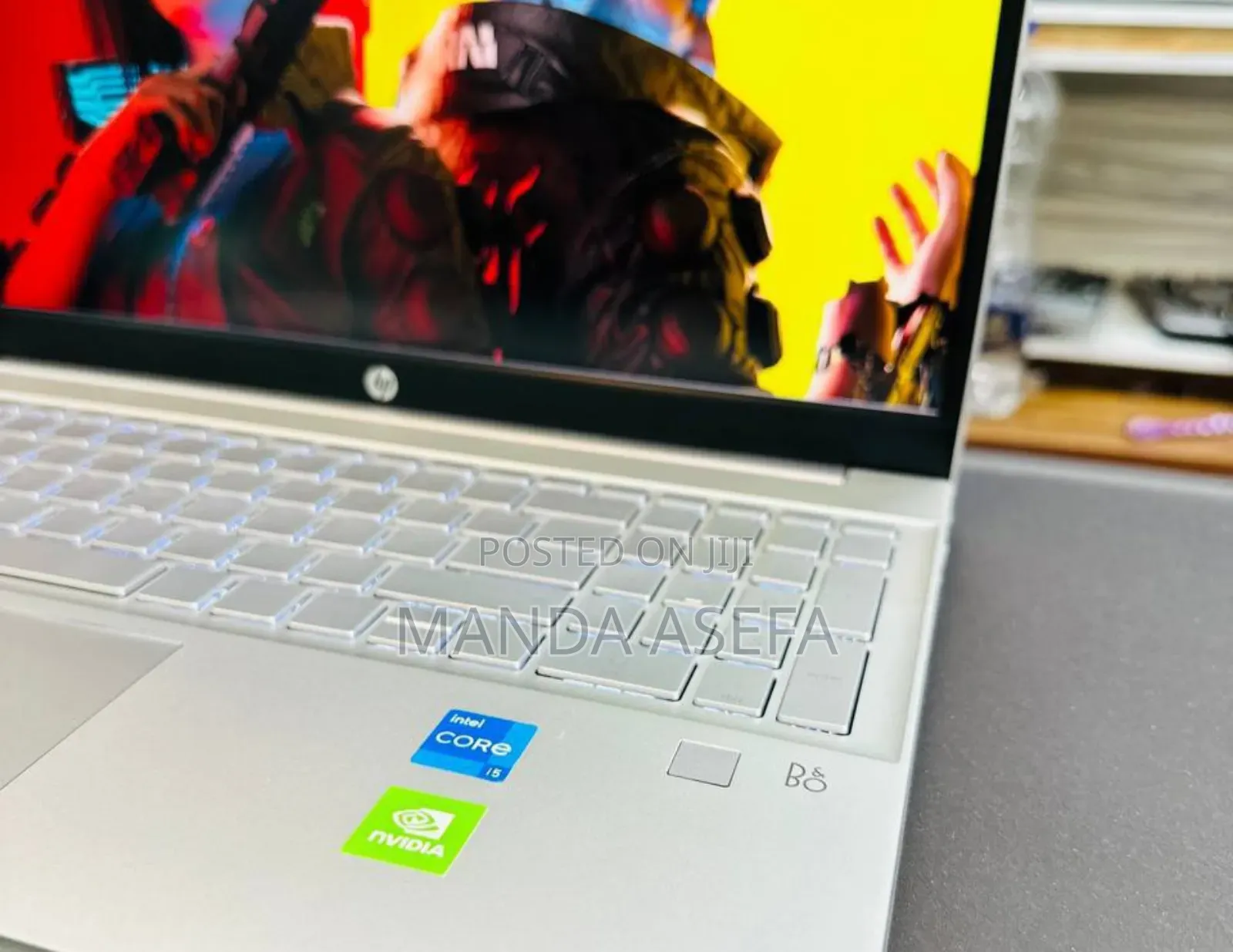 New Laptop HP Pavilion 15 16GB Intel Core I5 SSD 1T