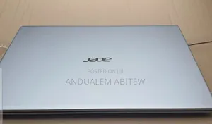 New Laptop Acer Aspire 5 8GB AMD Ryzen 5 SSD 256GB