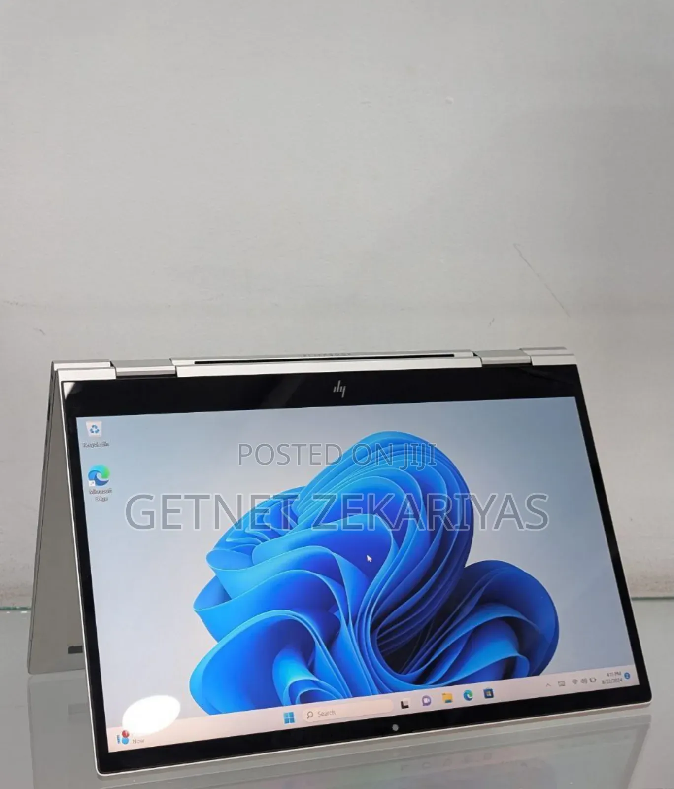 New Laptop HP EliteBook 830 G8 16GB Intel Core I5 SSD 1T