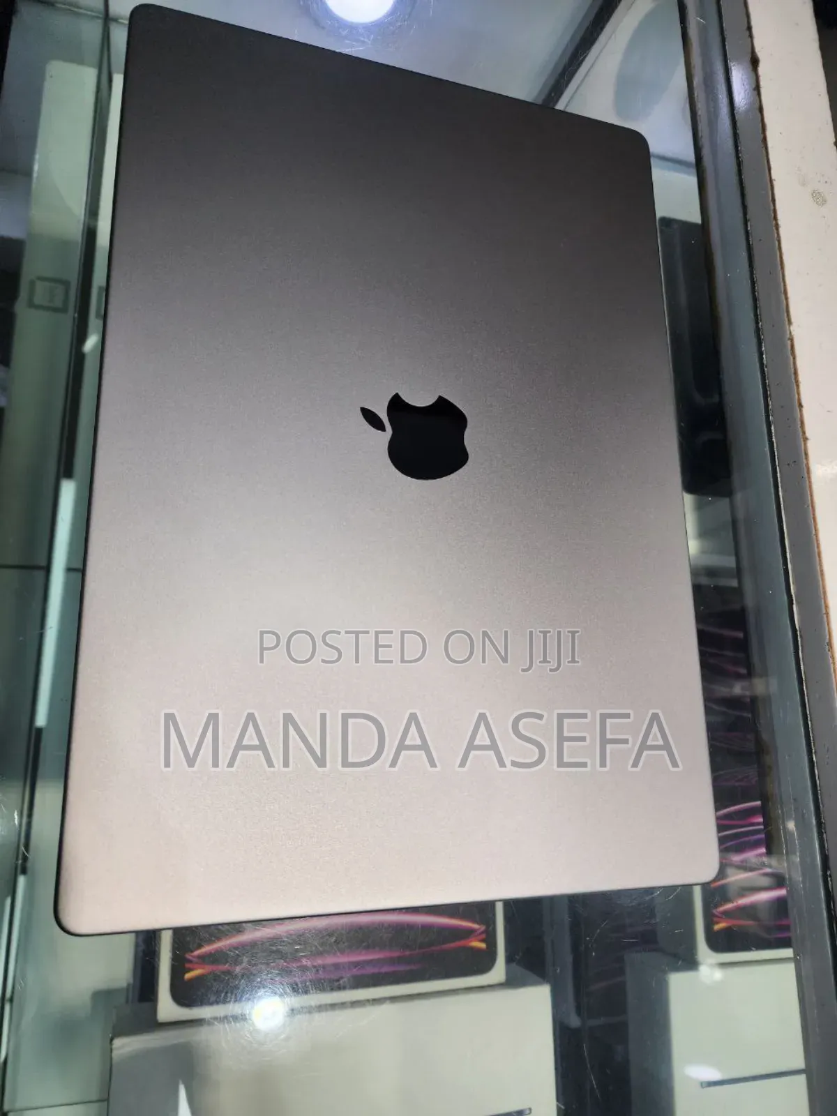 New Laptop Apple MacBook Pro M1 16GB Apple M1 SSD 1T