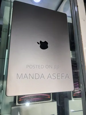 New Laptop Apple MacBook Pro M1 16GB Apple M1 SSD 1T