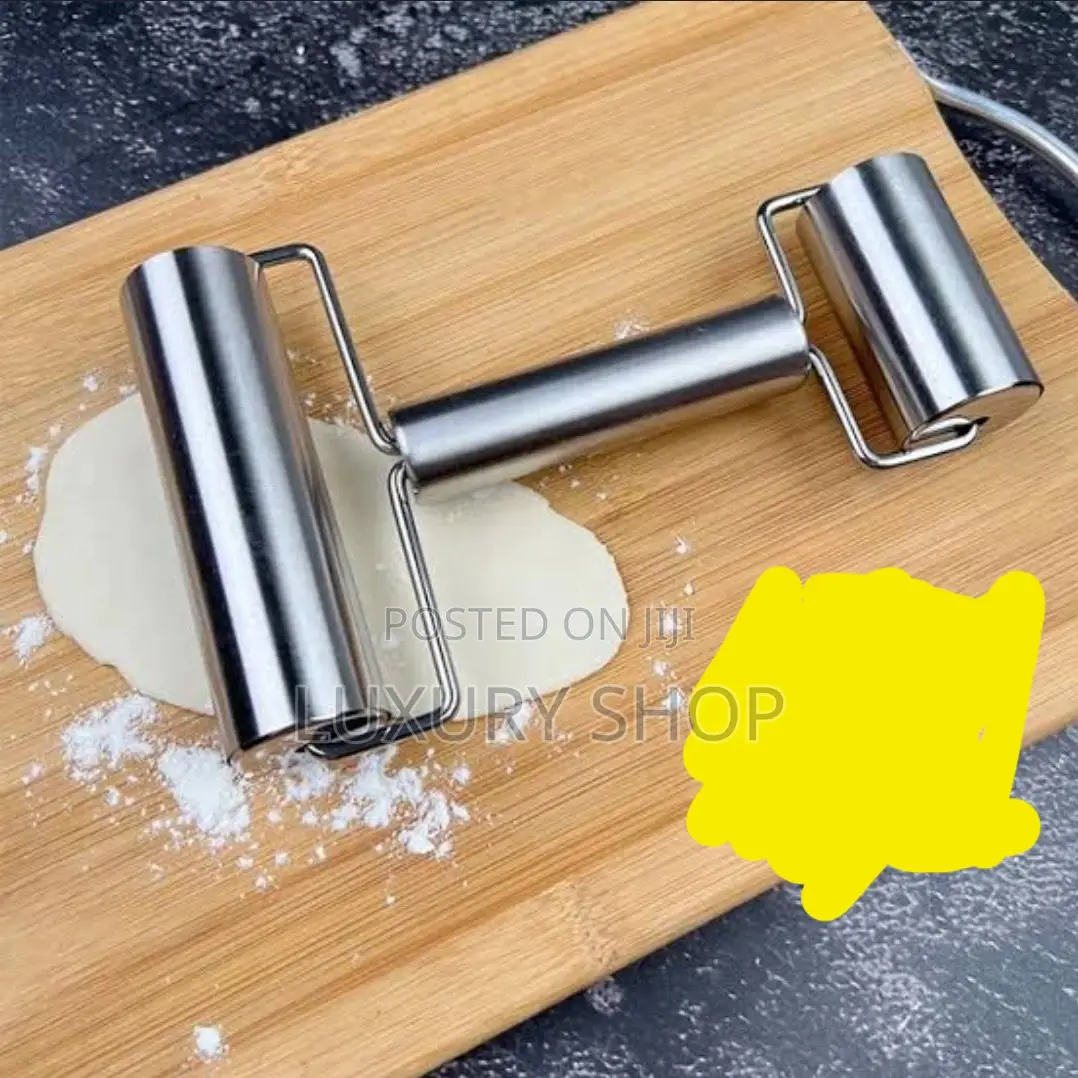 Cake and Pizza Roller