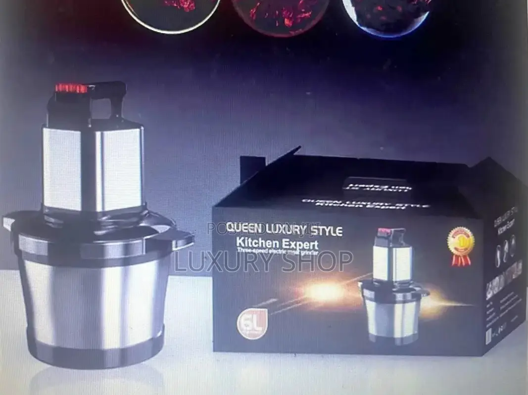 Food Processor Kitchen Expert(Queen )