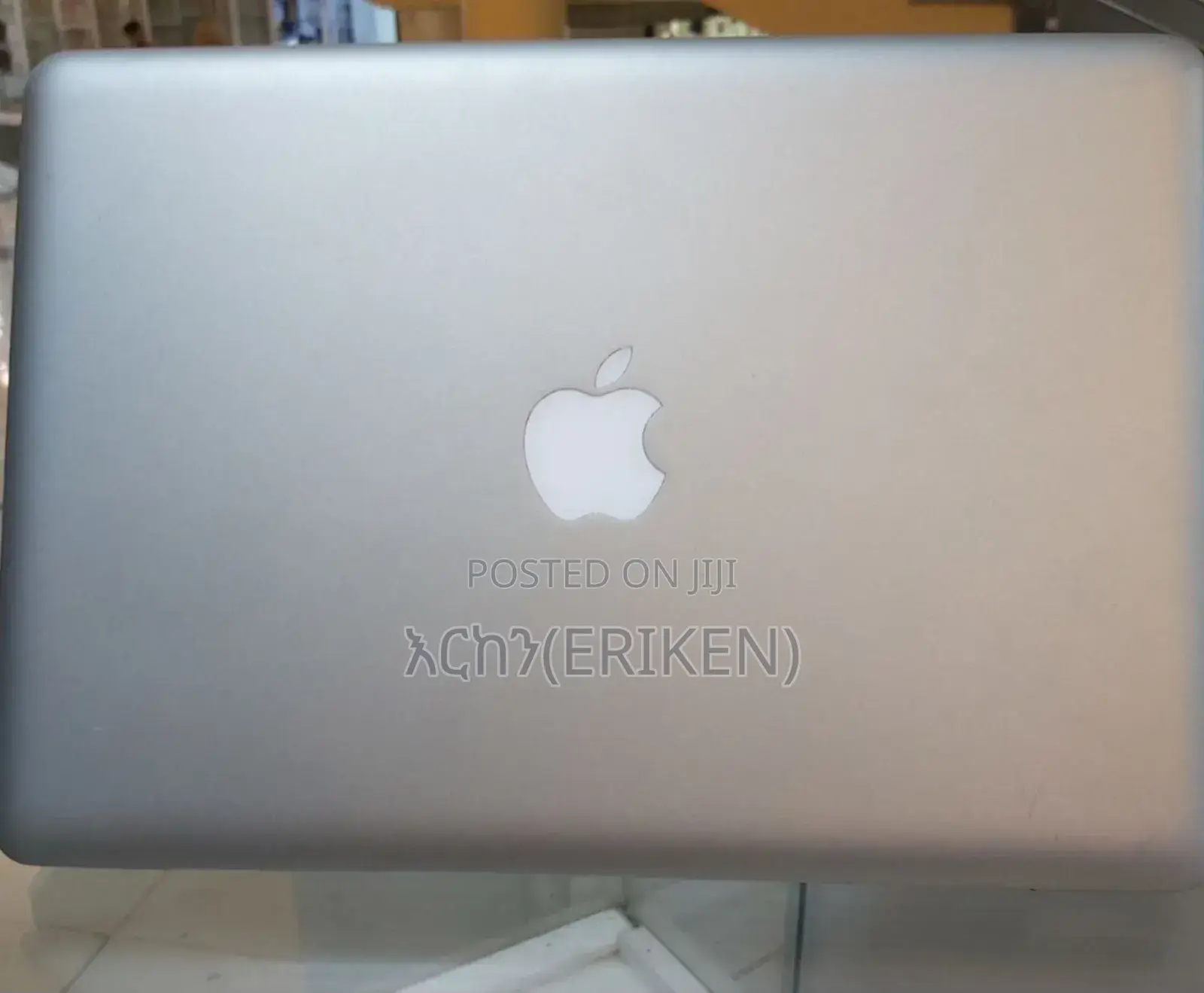 New Laptop Apple MacBook Pro 2012 4GB Intel Core I5 SSD 128GB