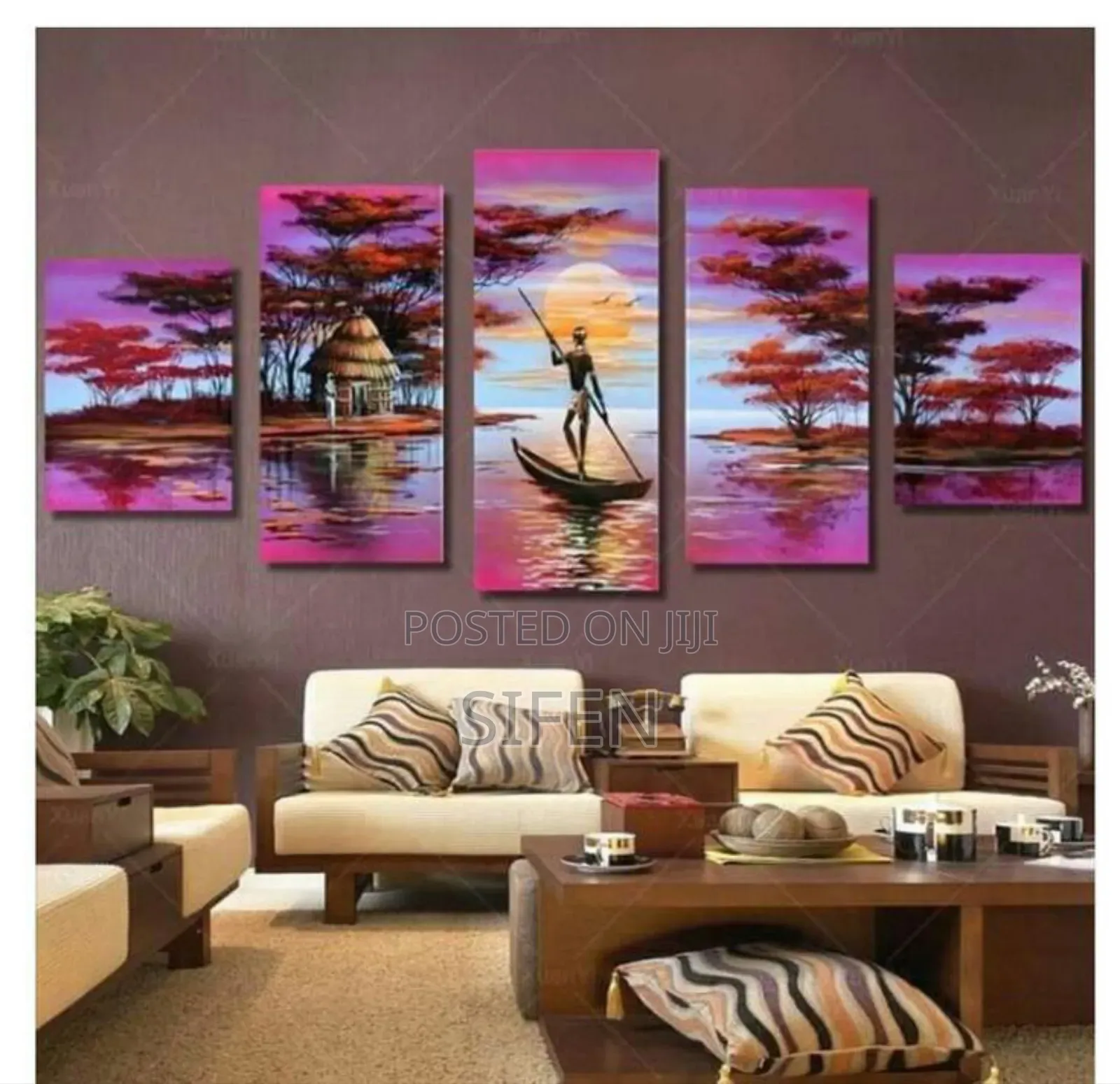 Dream #Wallart *ለቤትዎን ተጨማሪ ውበት የሚያላብሱ ውብ የግርግዳ ምስሎች"