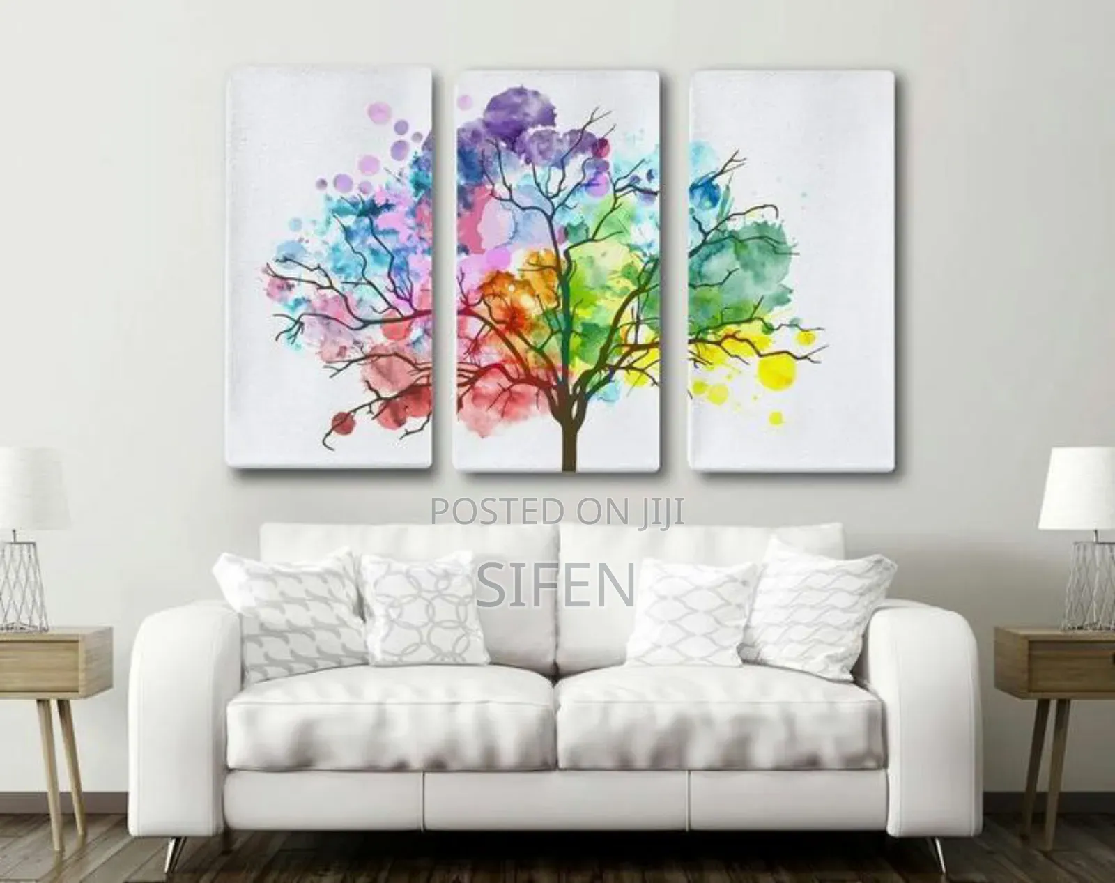 Dream #Wallart *ለቤትዎን ተጨማሪ ውበት የሚያላብሱ ውብ የግርግዳ ምስሎች"