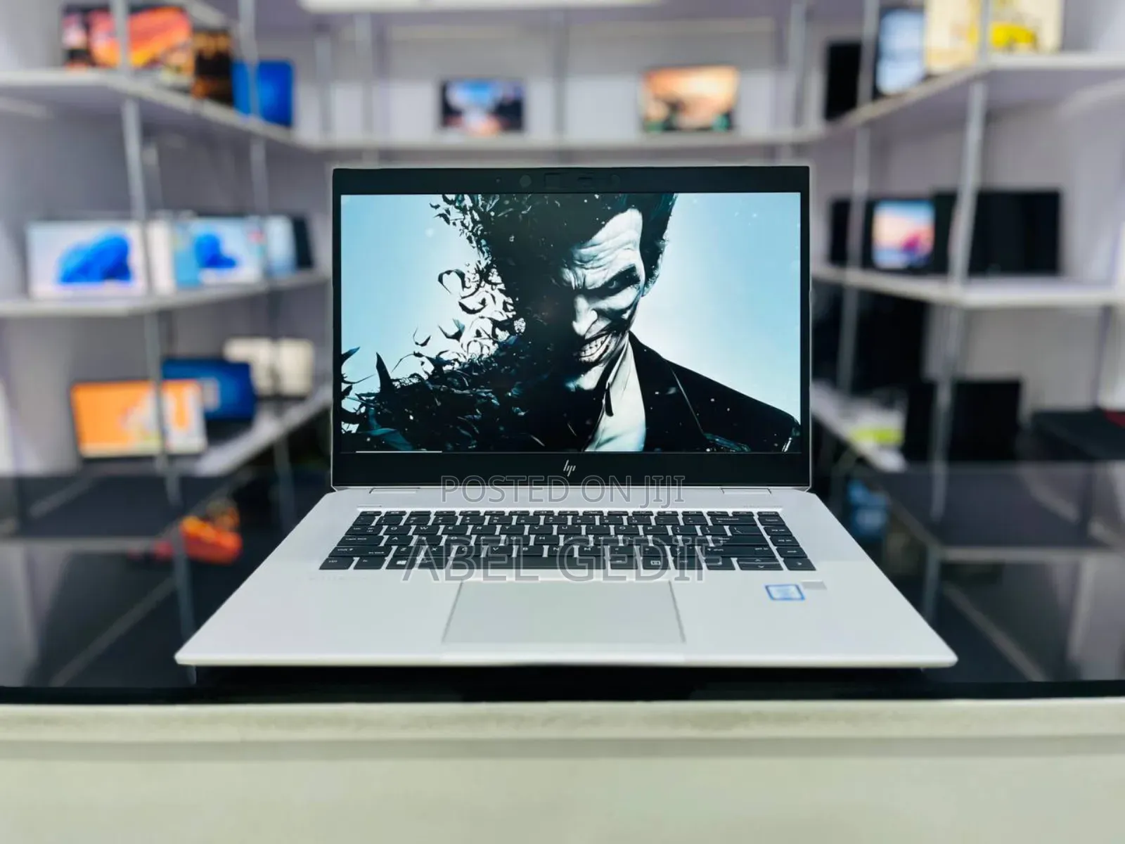 New Laptop HP EliteBook X360 1040 G7 16GB Intel Core I7 SSD 512GB