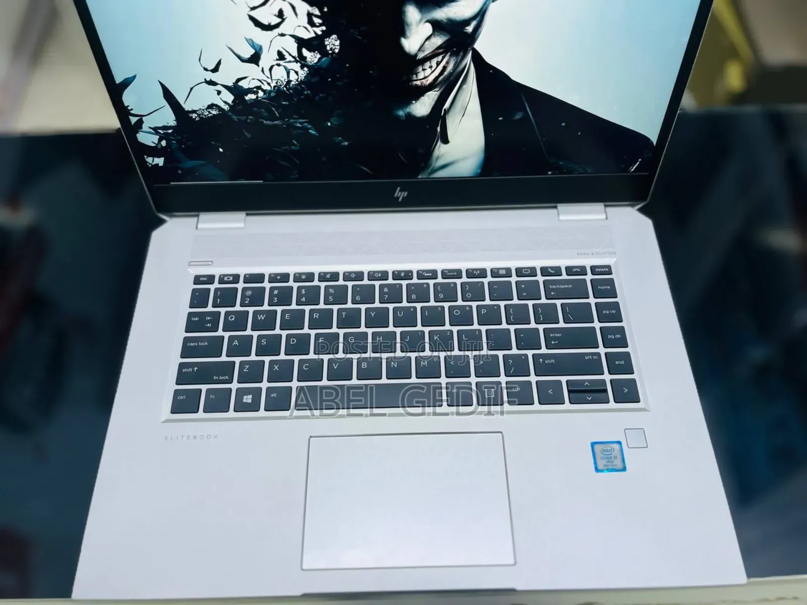 New Laptop HP EliteBook X360 1040 G7 16GB Intel Core I7 SSD 512GB