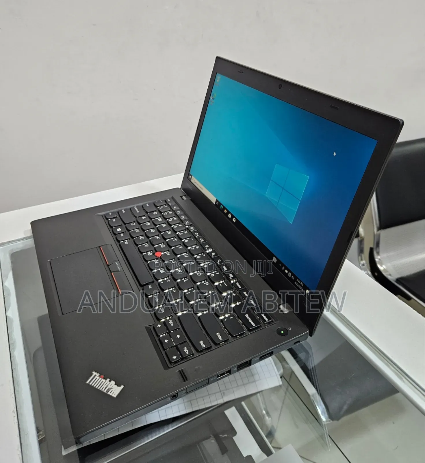 New Laptop Lenovo ThinkPad X250 8GB Intel Core I5 HDD 500GB