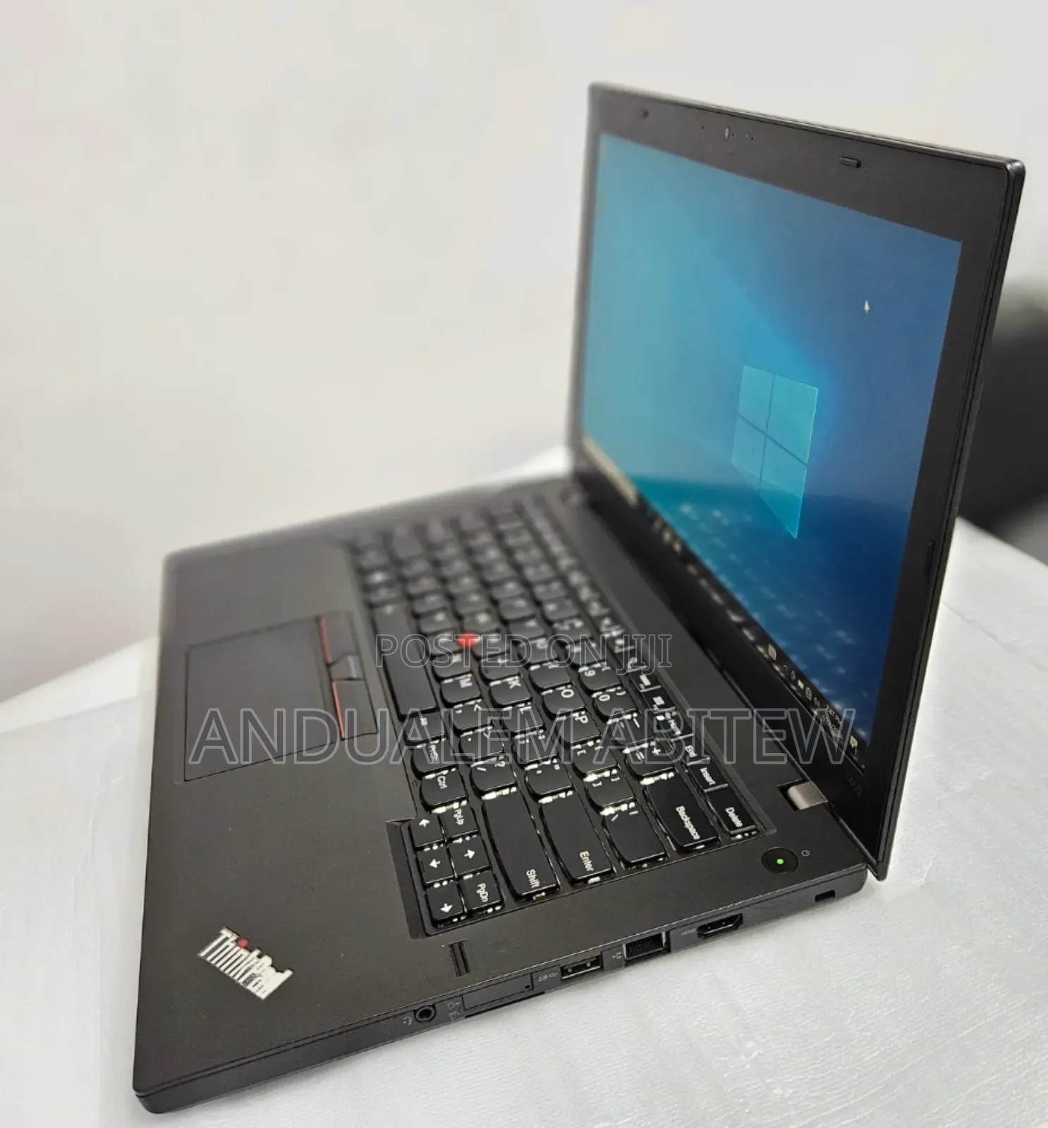 New Laptop Lenovo ThinkPad X250 8GB Intel Core I5 HDD 500GB