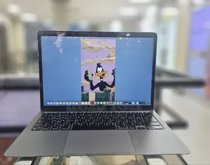 Photo - New Laptop Apple MacBook Air 2020 M1 8GB Apple M1 SSD 256GB