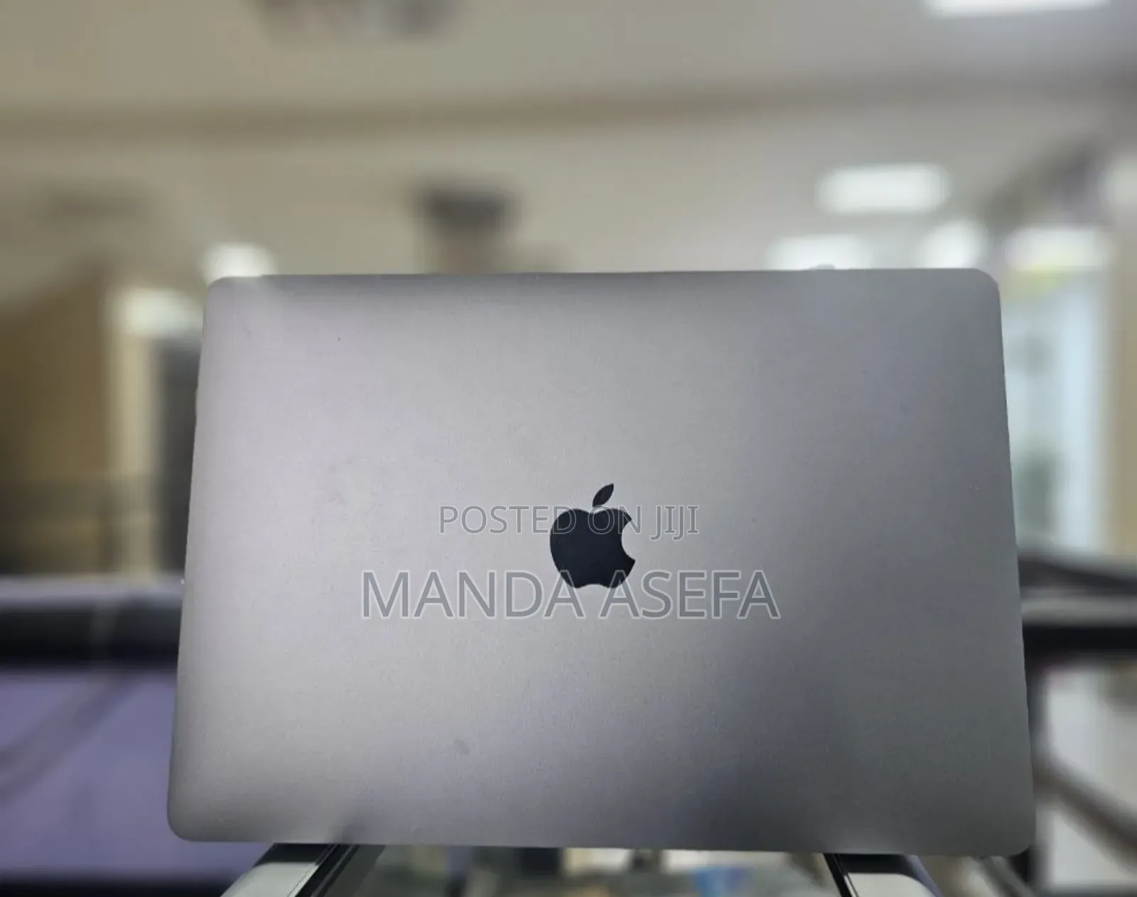 New Laptop Apple MacBook Air 2020 M1 8GB Apple M1 SSD 256GB