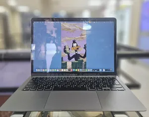 New Laptop Apple MacBook Air 2020 M1 8GB Apple M1 SSD 256GB