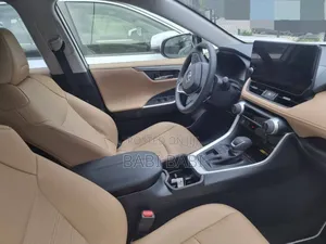 New Toyota RAV4 2024 White