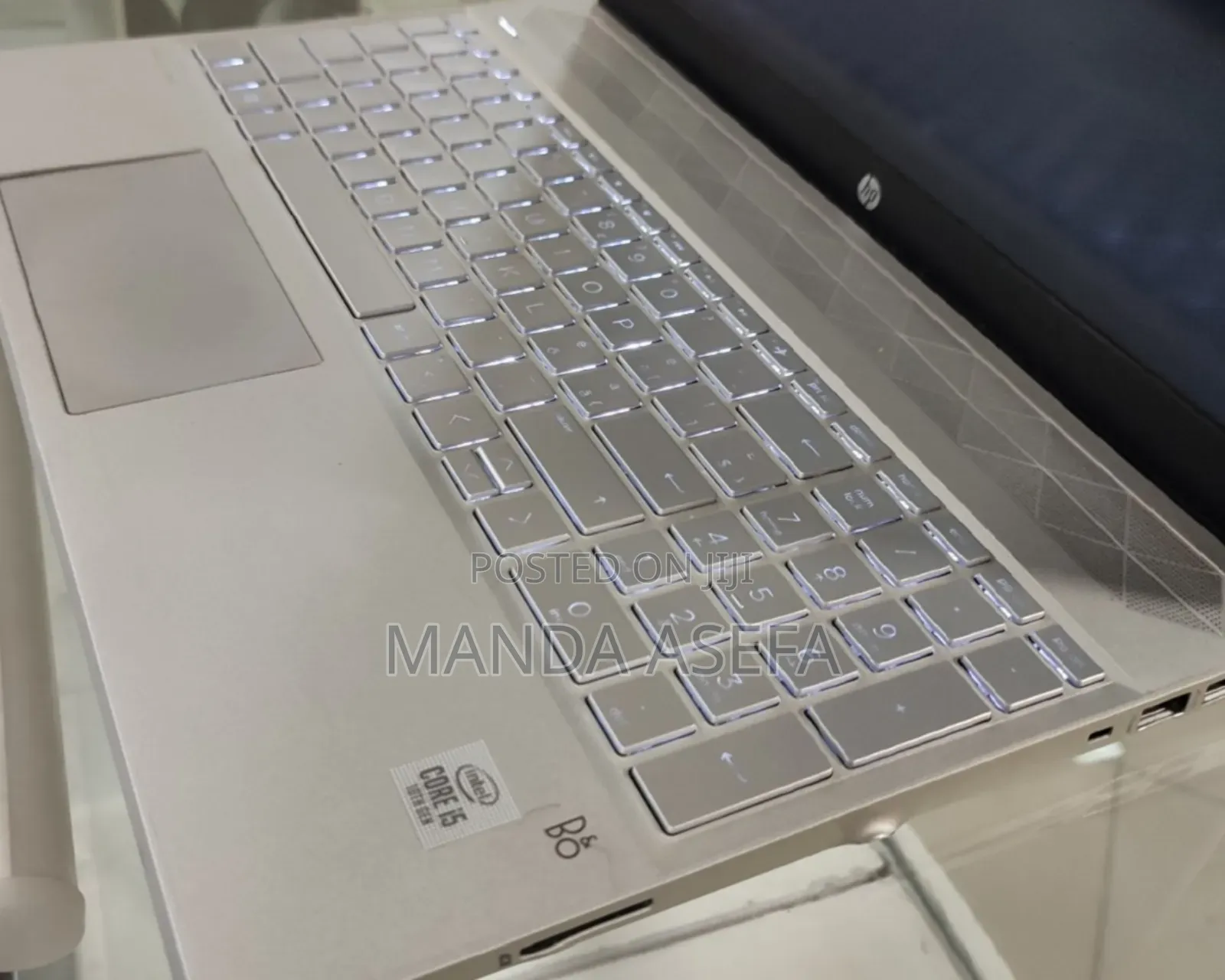 New Laptop HP Pavilion 15 16GB Intel Core I5 SSD 256GB