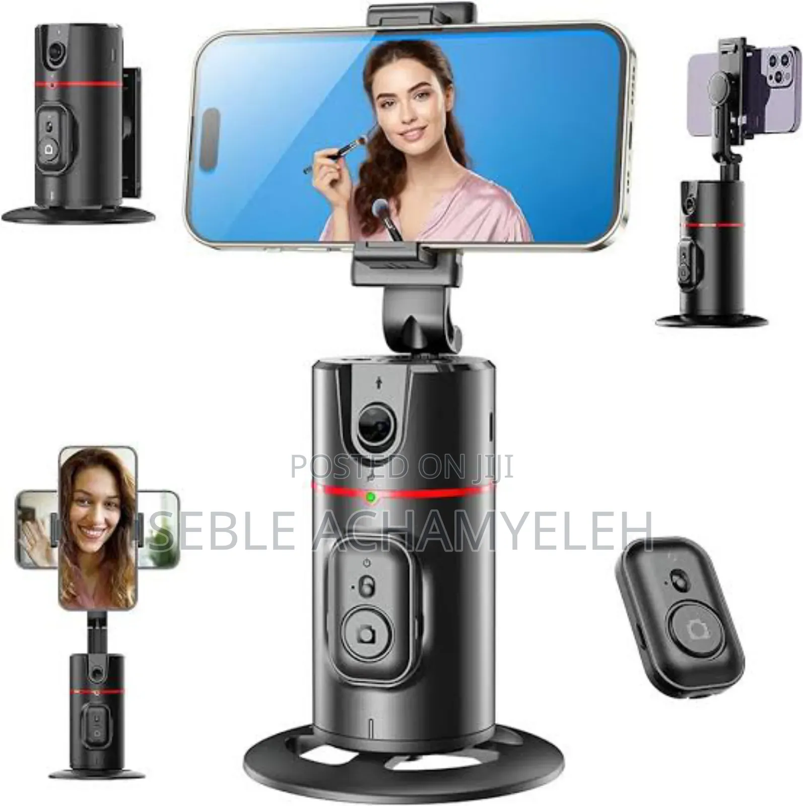 Auto Tracking Selfie Tripod