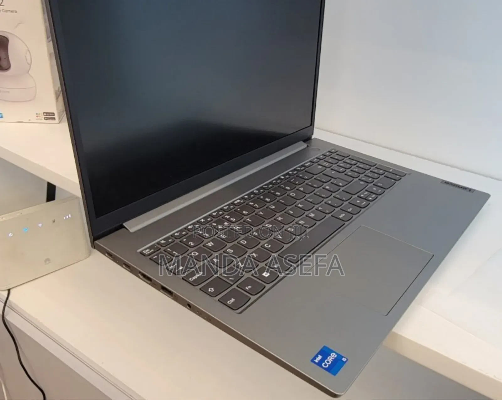 New Laptop Lenovo ThinkBook 15 8GB Intel Core I5 SSD 512GB