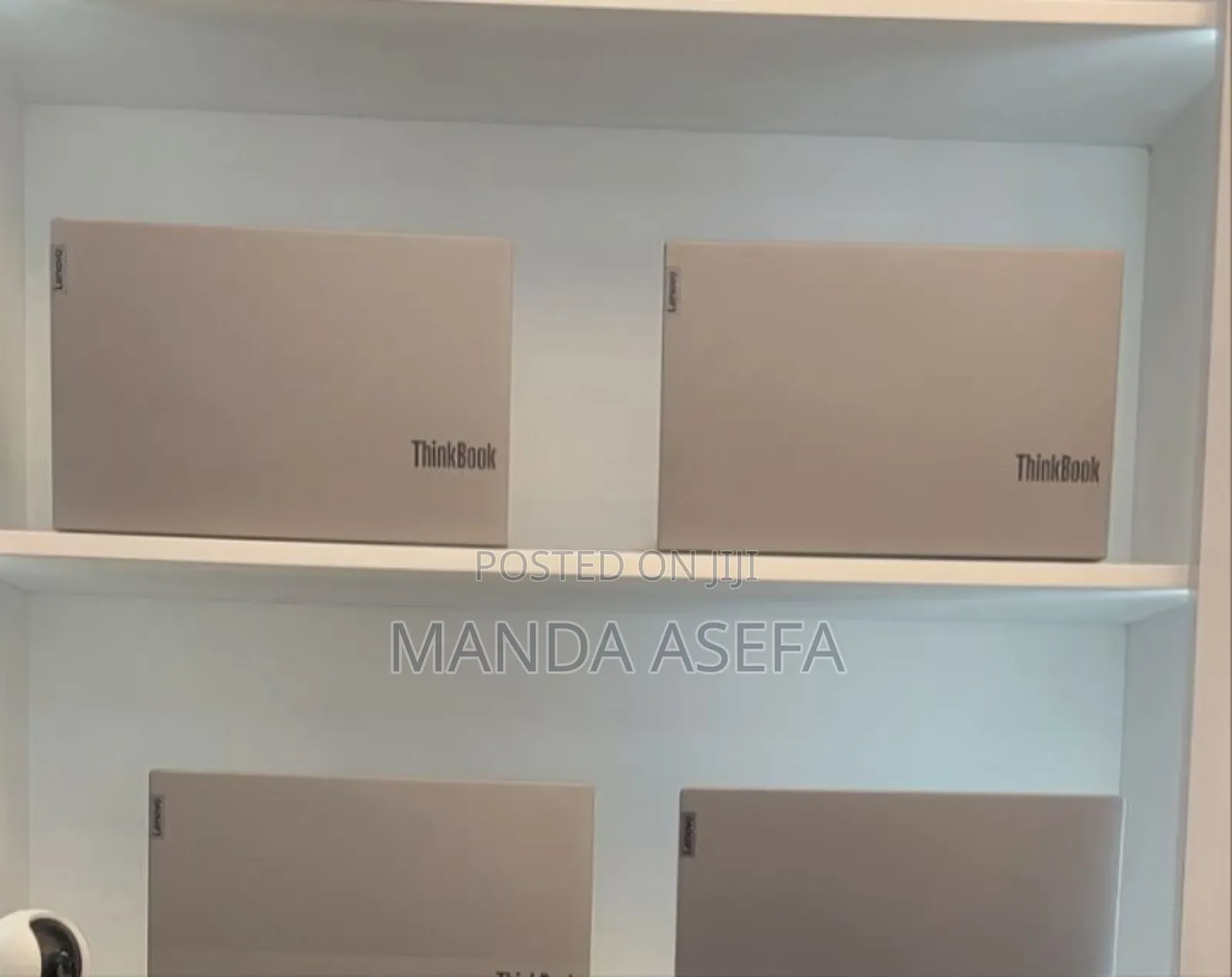 New Laptop Lenovo ThinkBook 15 8GB Intel Core I5 SSD 512GB