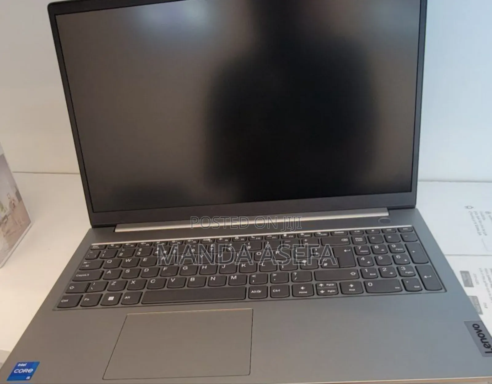 New Laptop Lenovo ThinkBook 15 8GB Intel Core I5 SSD 512GB