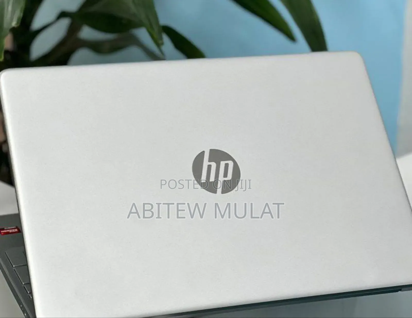 New Laptop HP Stream Notebook 8GB AMD Ryzen 3 SSD 256GB