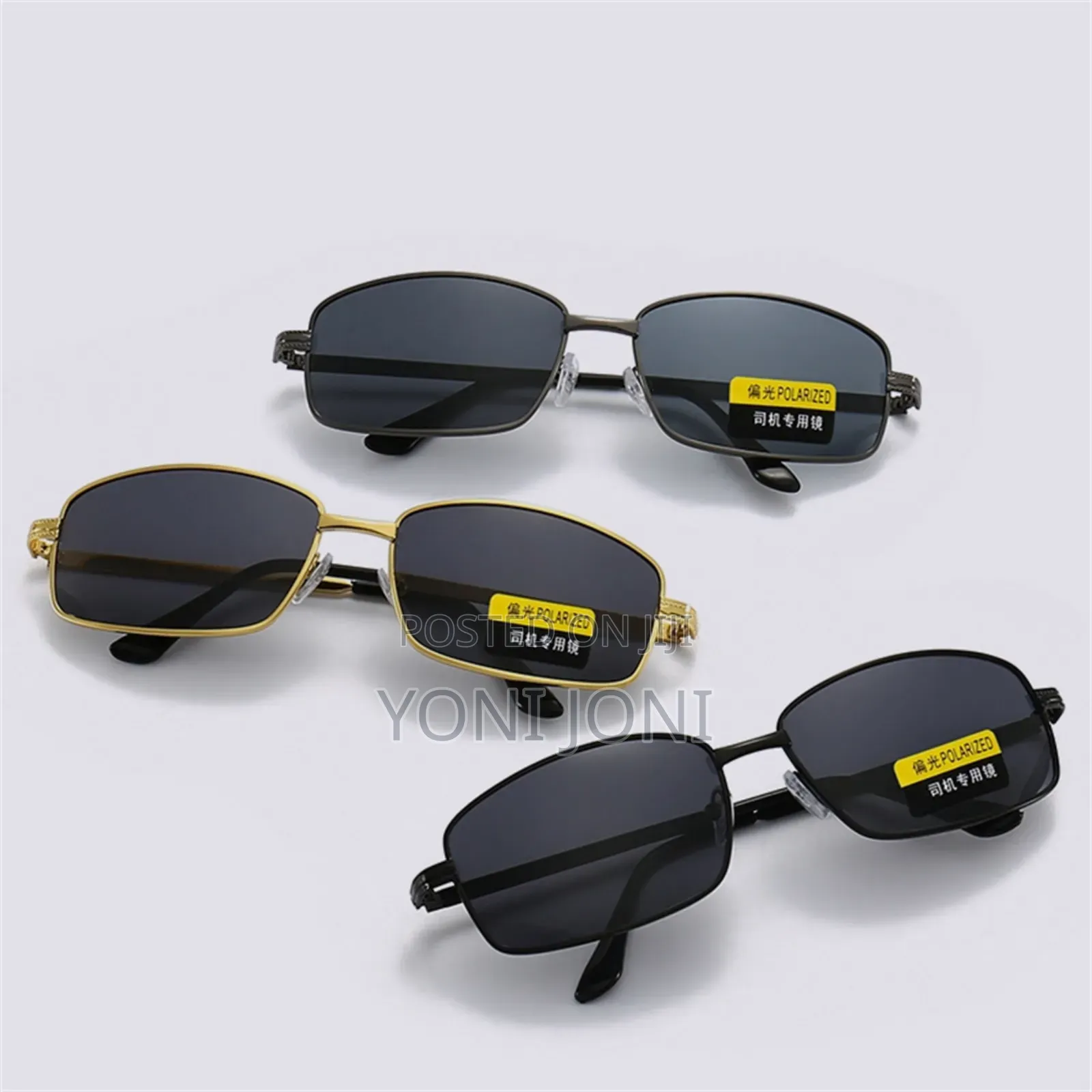 Glass Polarised Sunglasse Driving Walking
