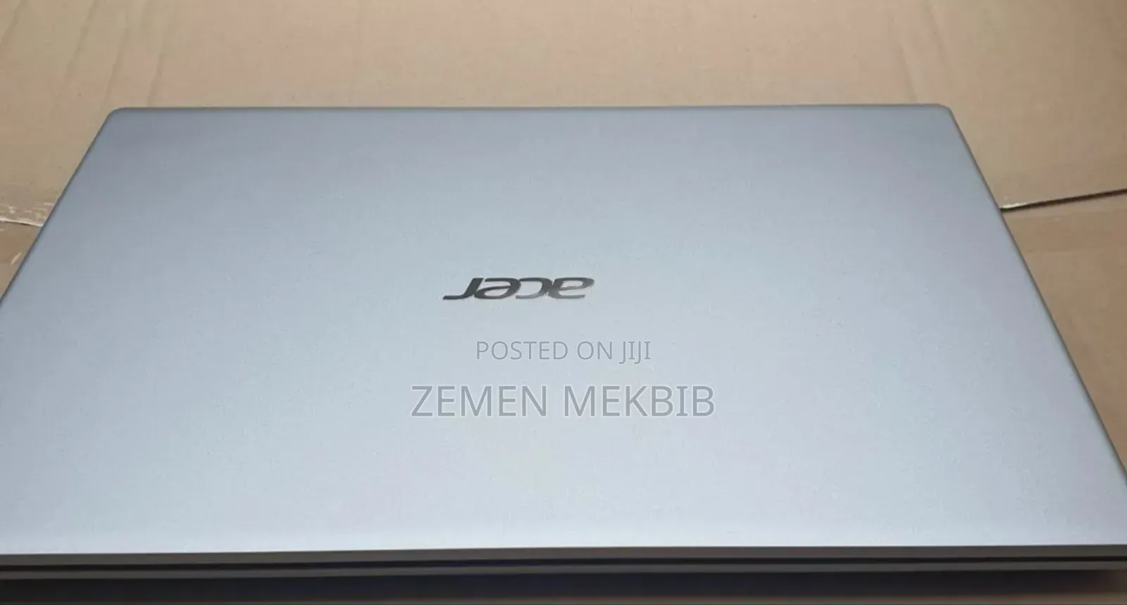 New Laptop Acer Aspire 5 8GB AMD Ryzen 5 SSD 256GB