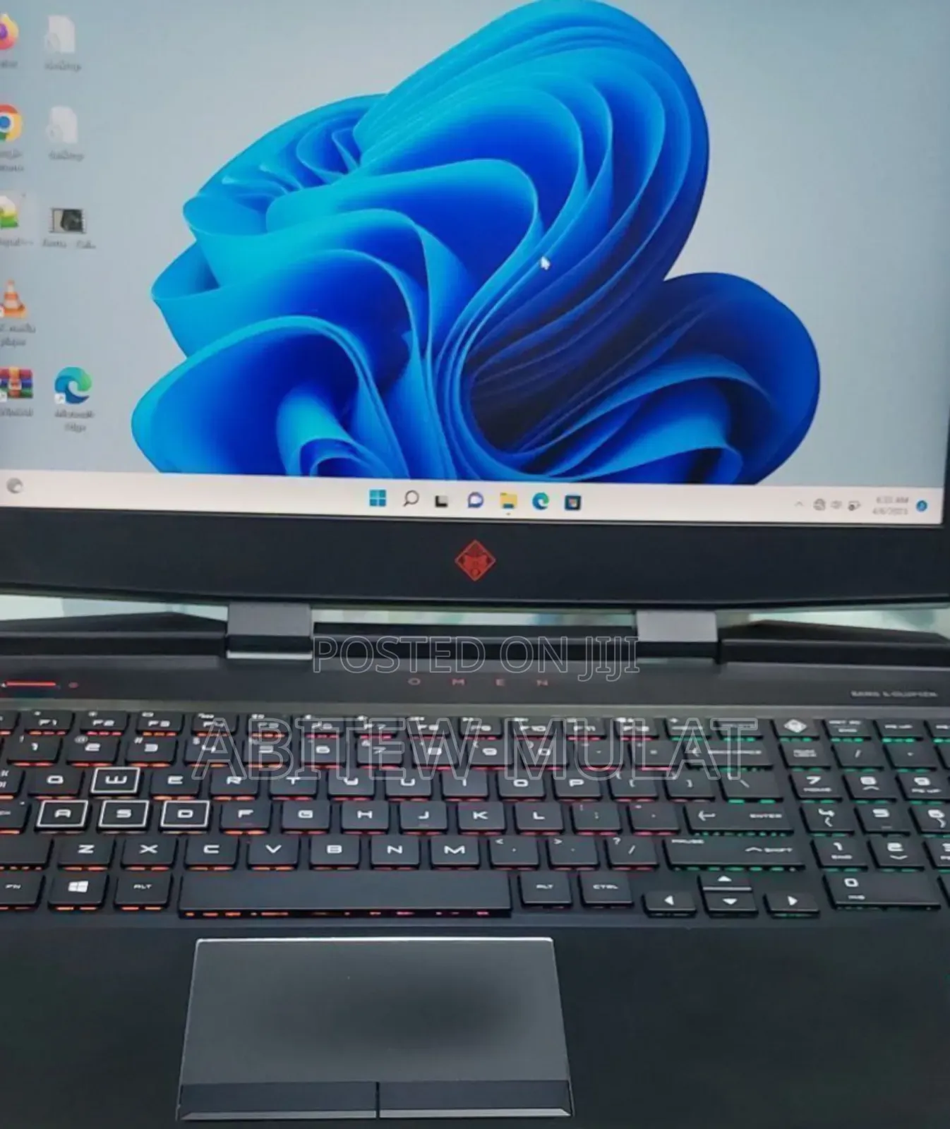 New Laptop HP Omen X 16GB Intel Core I7 SSD 512GB