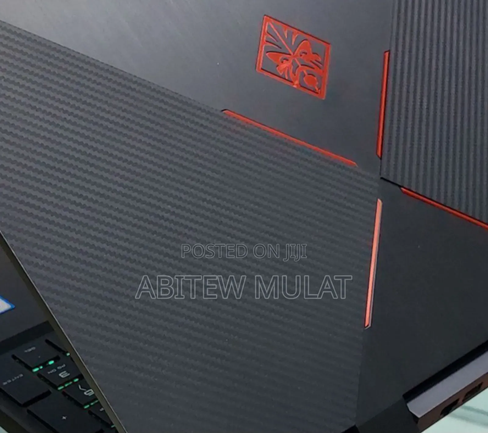 New Laptop HP Omen X 16GB Intel Core I7 SSD 512GB