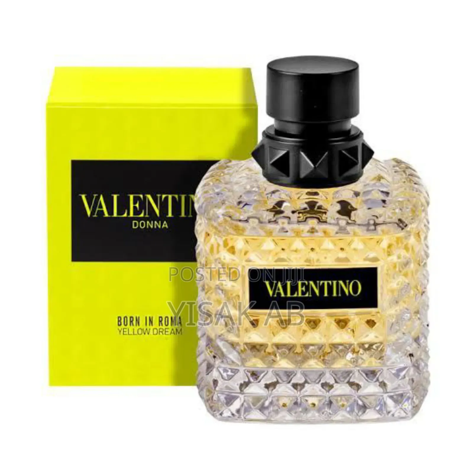 Valentino Born in Roma Perfume