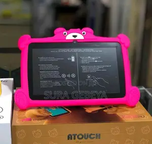 Photo - New Tablet 256 GB Pink