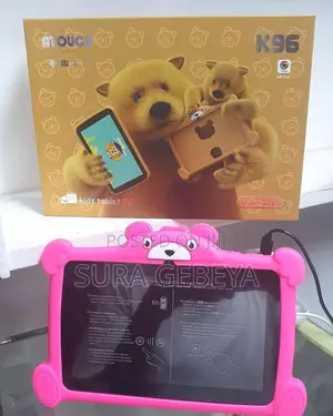 New Tablet 256 GB Pink