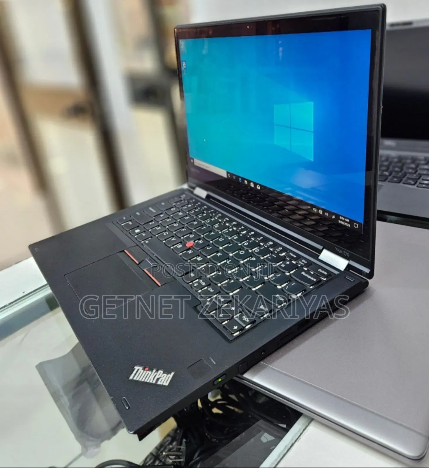 New Laptop Lenovo ThinkPad Yoga 370 16GB Intel Core I7 SSD 512GB