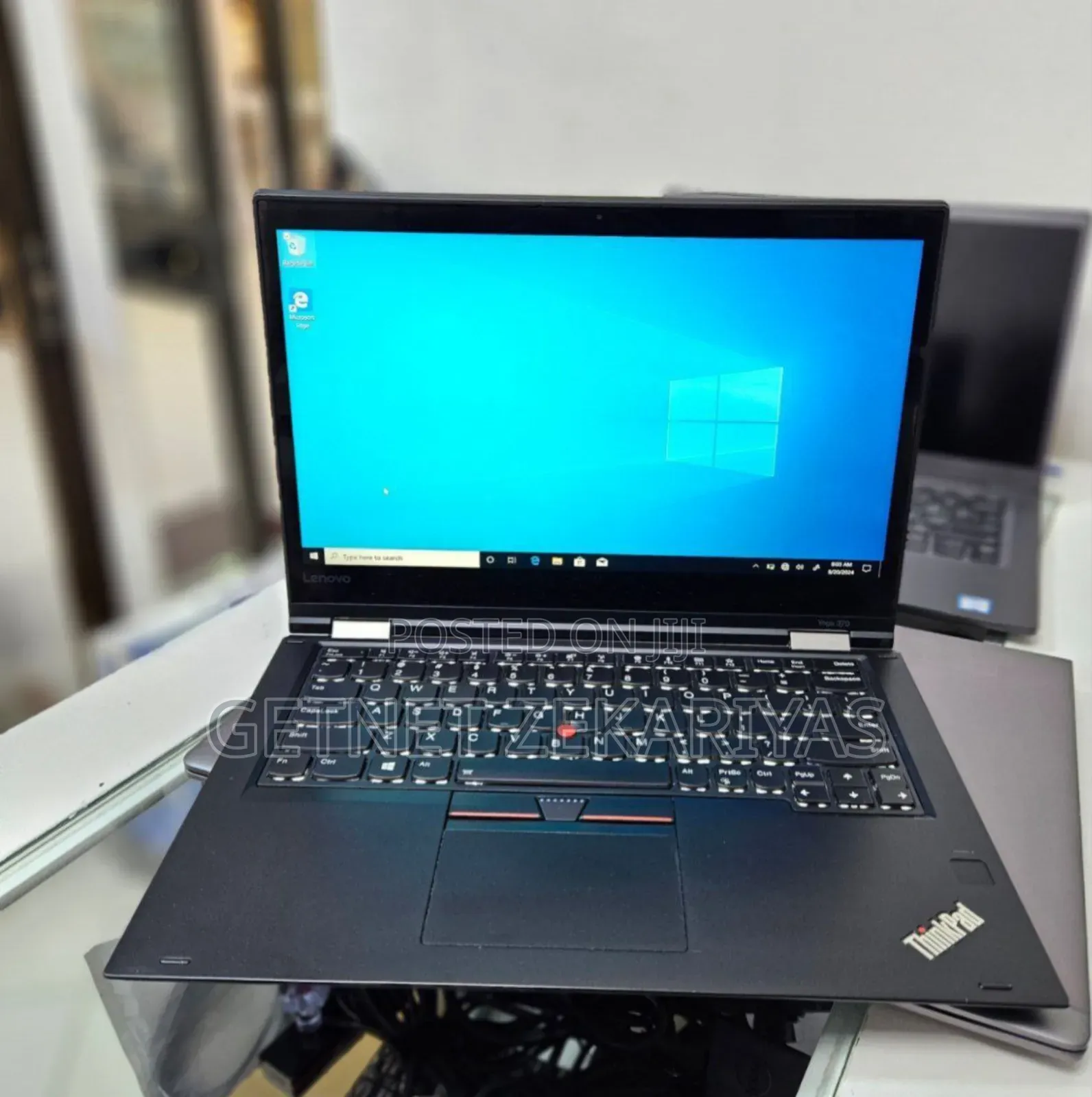 New Laptop Lenovo ThinkPad Yoga 370 16GB Intel Core I7 SSD 512GB