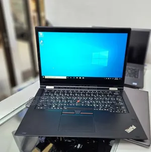 New Laptop Lenovo ThinkPad Yoga 370 16GB Intel Core I7 SSD 512GB