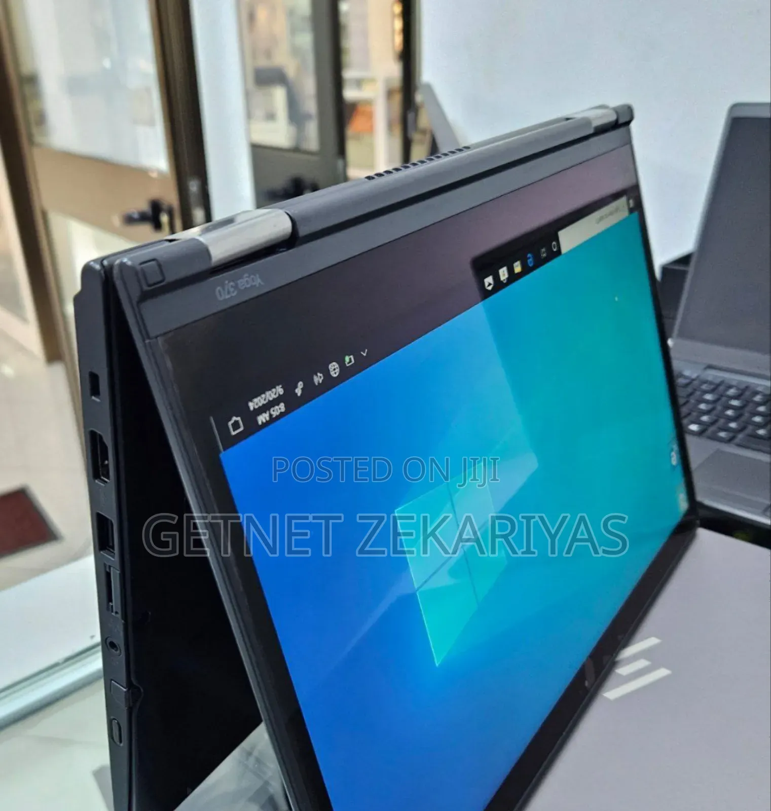 New Laptop Lenovo ThinkPad Yoga 370 16GB Intel Core I7 SSD 512GB