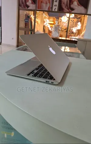 New Laptop Apple MacBook Air 2015 4GB Intel Core I5 SSD 128GB