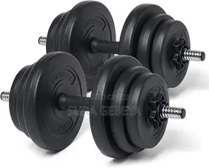 Photo - York Dumbbells With Bag Call Us Bole