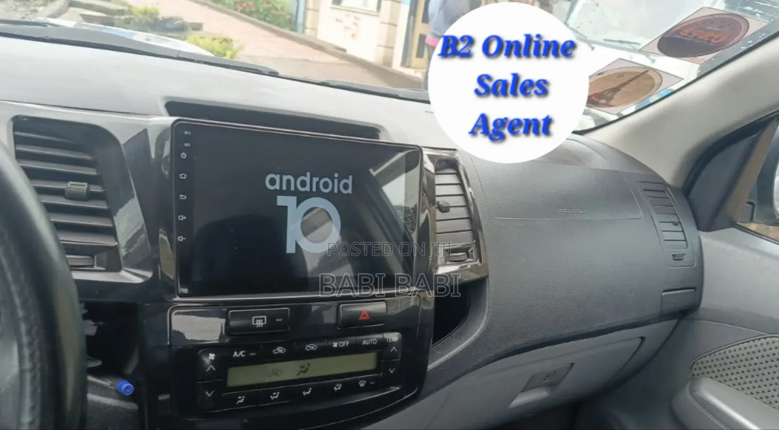 Toyota Hilux 2010 Gold