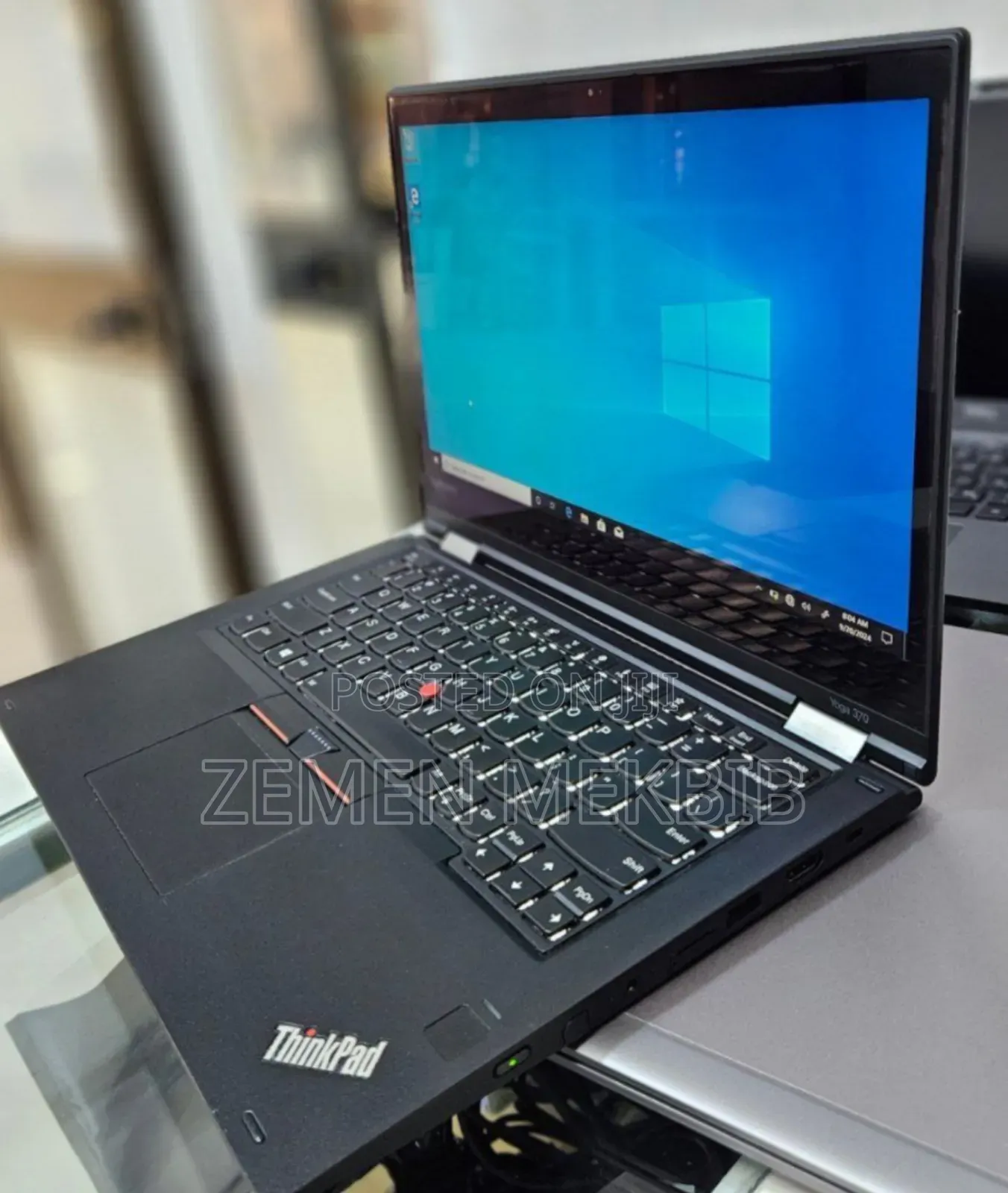 New Laptop Lenovo ThinkPad Yoga 16GB Intel Core I7 SSD 512GB