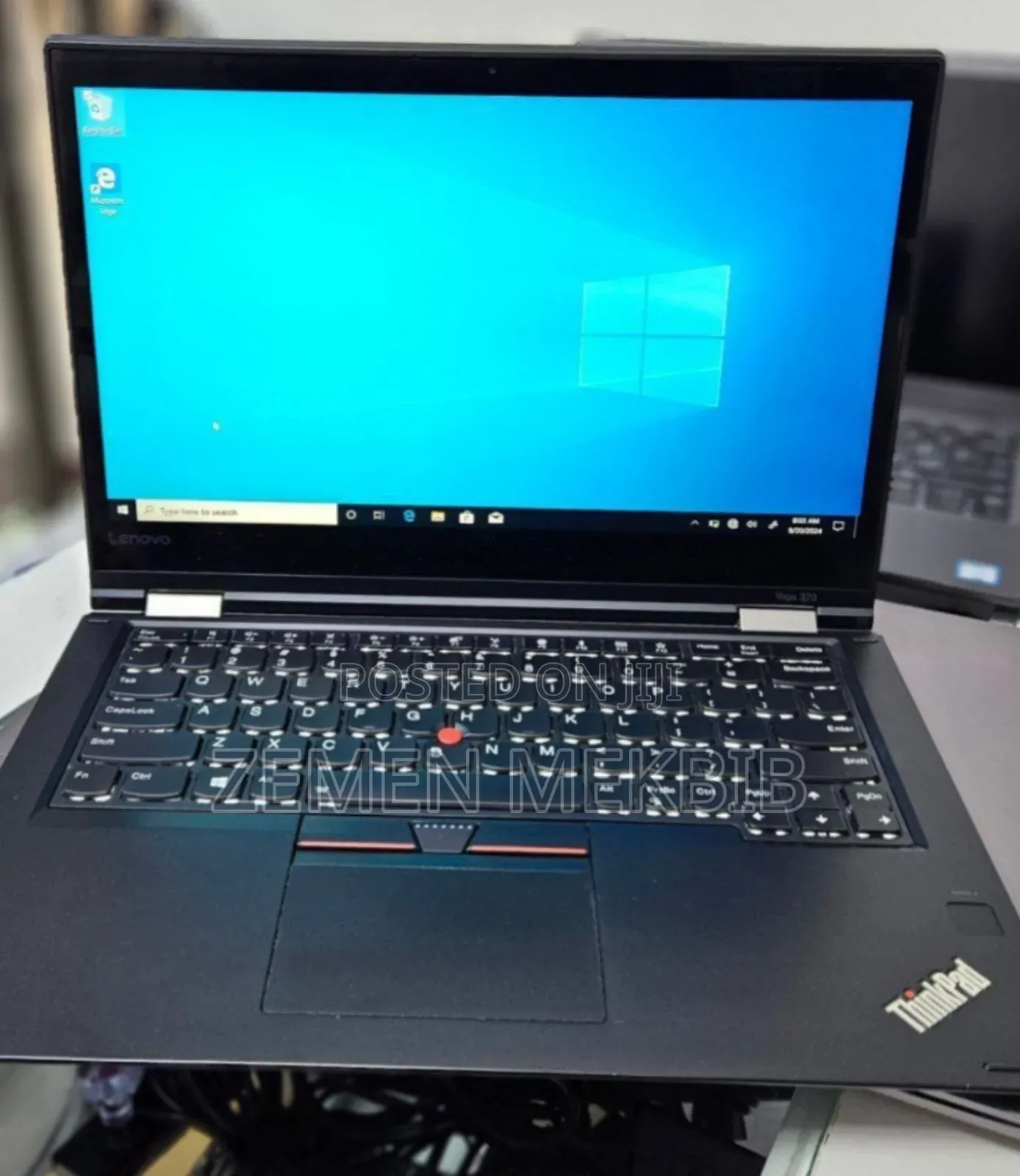 New Laptop Lenovo ThinkPad Yoga 16GB Intel Core I7 SSD 512GB